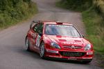 Citroen C4 WRC 2007 года